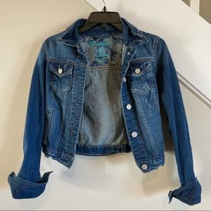 Aeropostale Denim Jacket